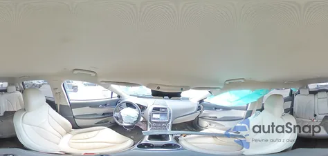 2019 Lincoln Nautilus Select z USA, uszkodzony, nr VIN 2LMPJ6K95KBL58383